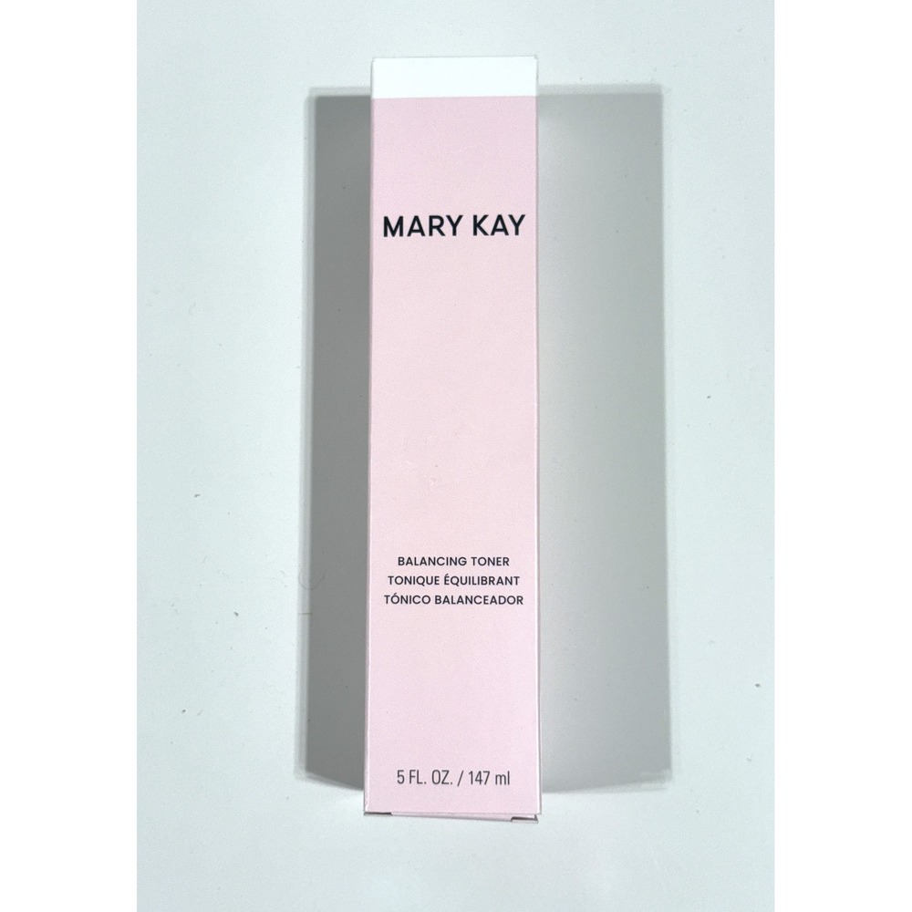 Mary Kay Balancing Toner 5 Fl Oz - All Skin Types Fragrance Free 201384 NEW